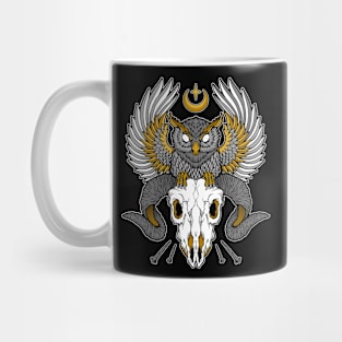 Carpe Noctem Mug